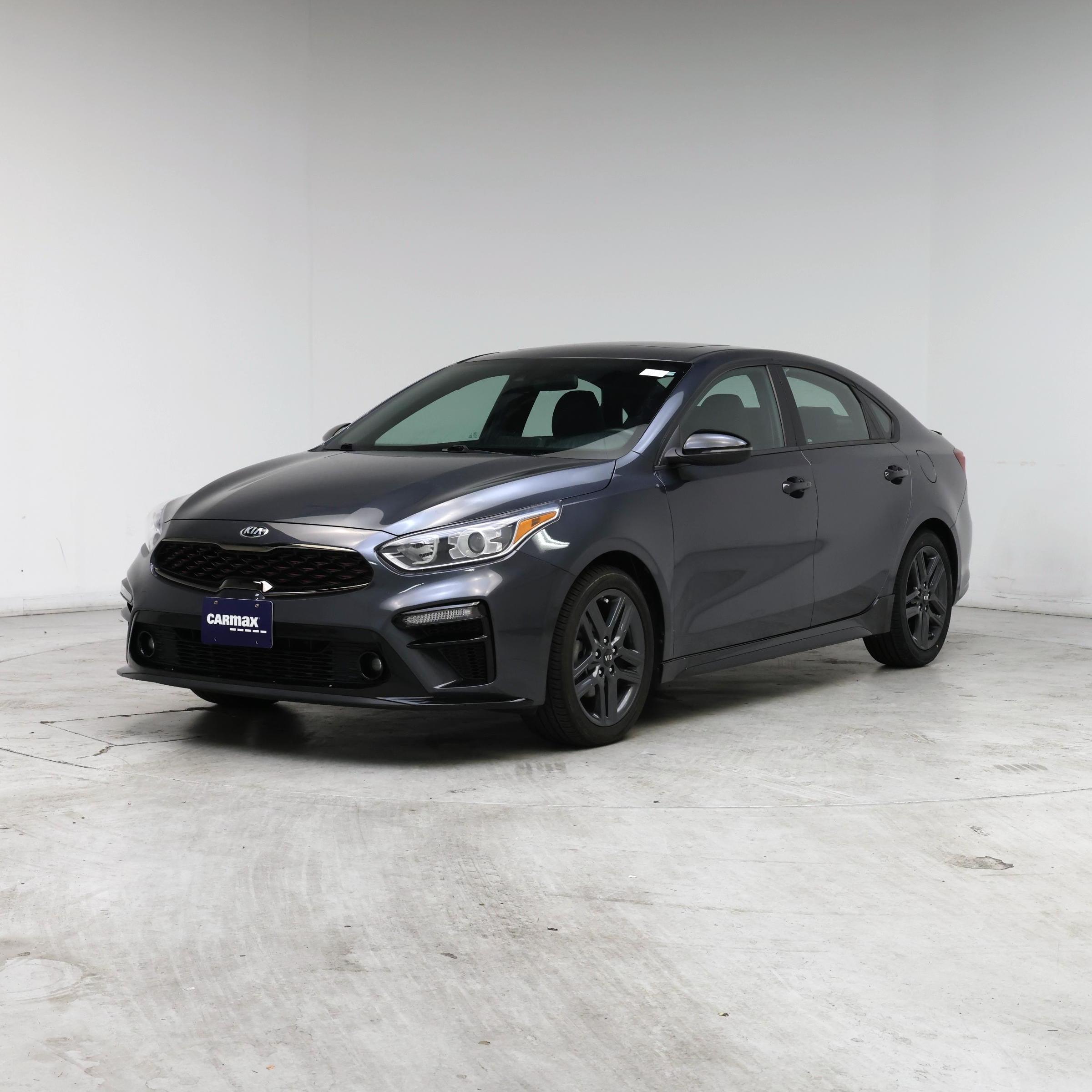 Thumbnail: 2021 Kia Forte - 4