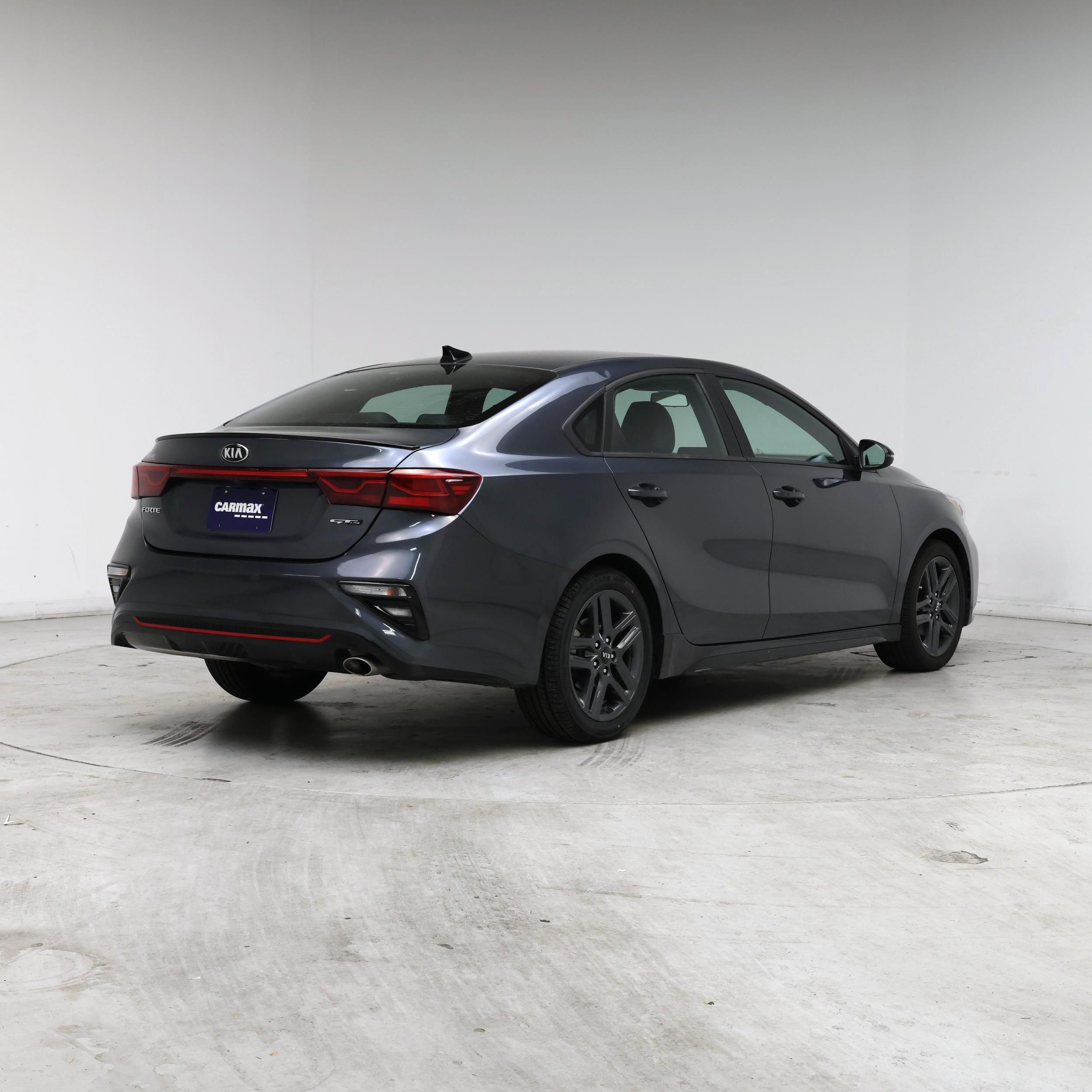 Thumbnail: 2021 Kia Forte - 8