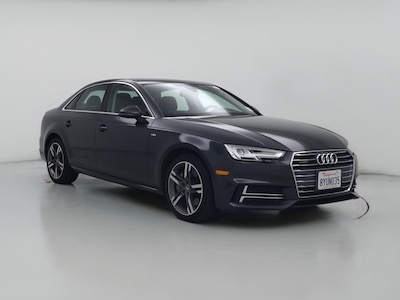 2017 Audi A4 Premium Plus