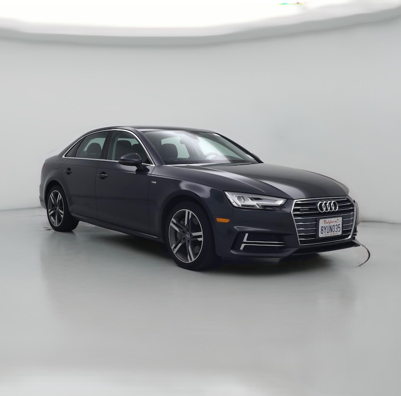 2017 Audi A4 Premium Plus