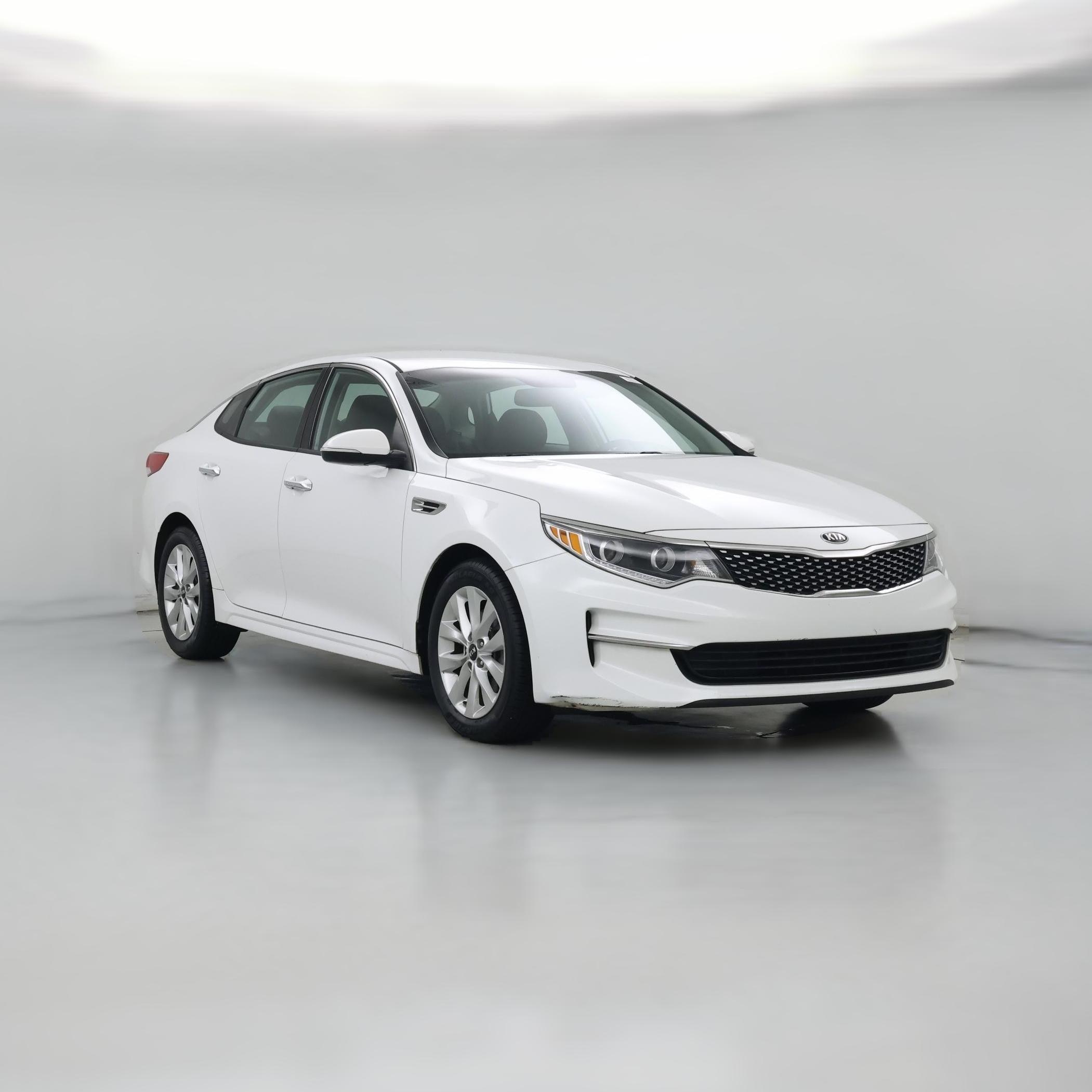 Thumbnail: 2016 Kia Optima - 1