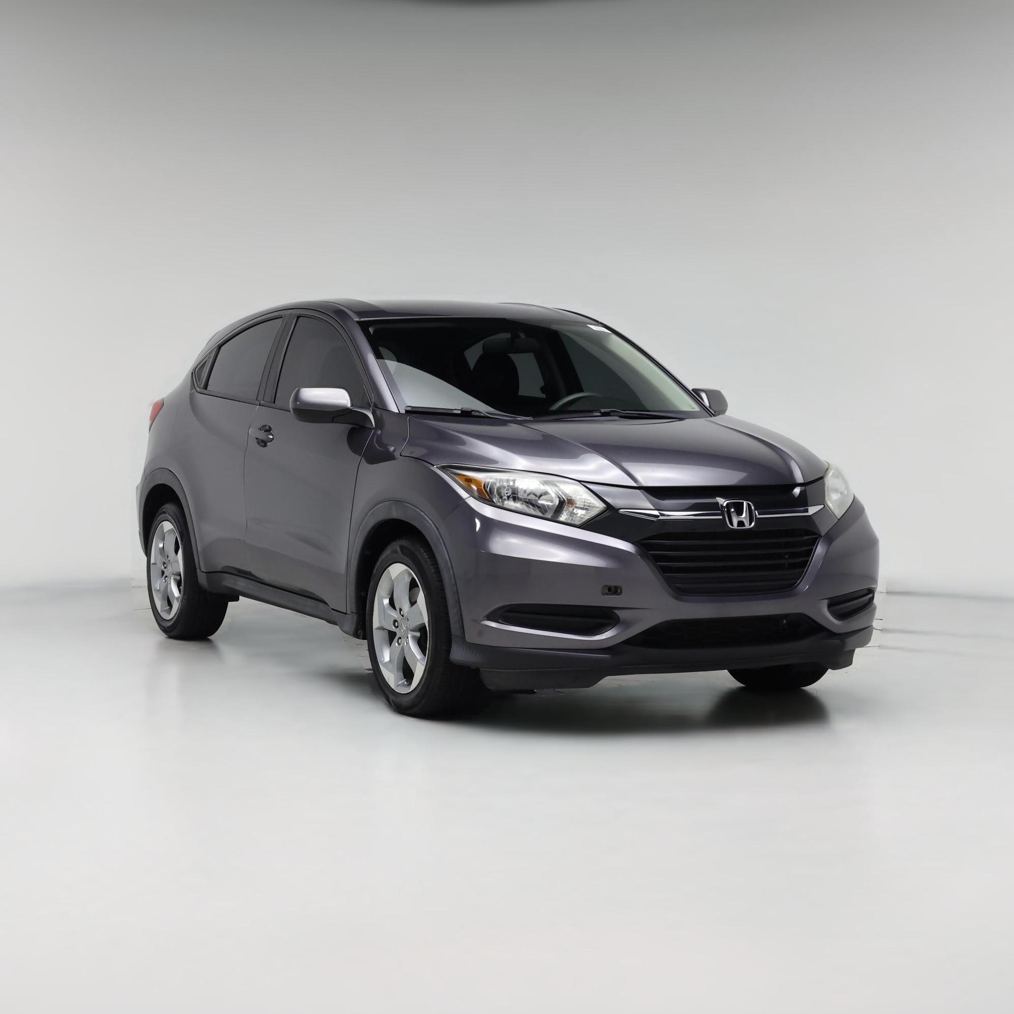Thumbnail: 2018 Honda HR-V - 1