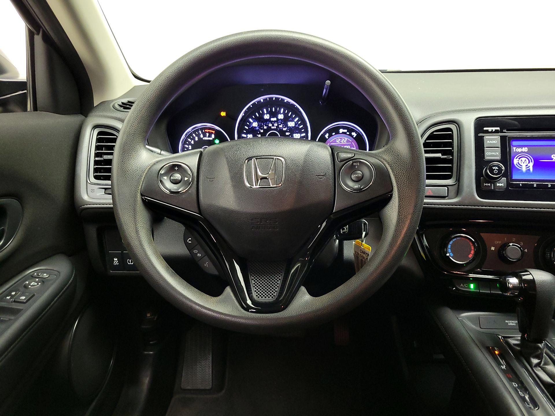 Thumbnail: 2018 Honda HR-V - 10