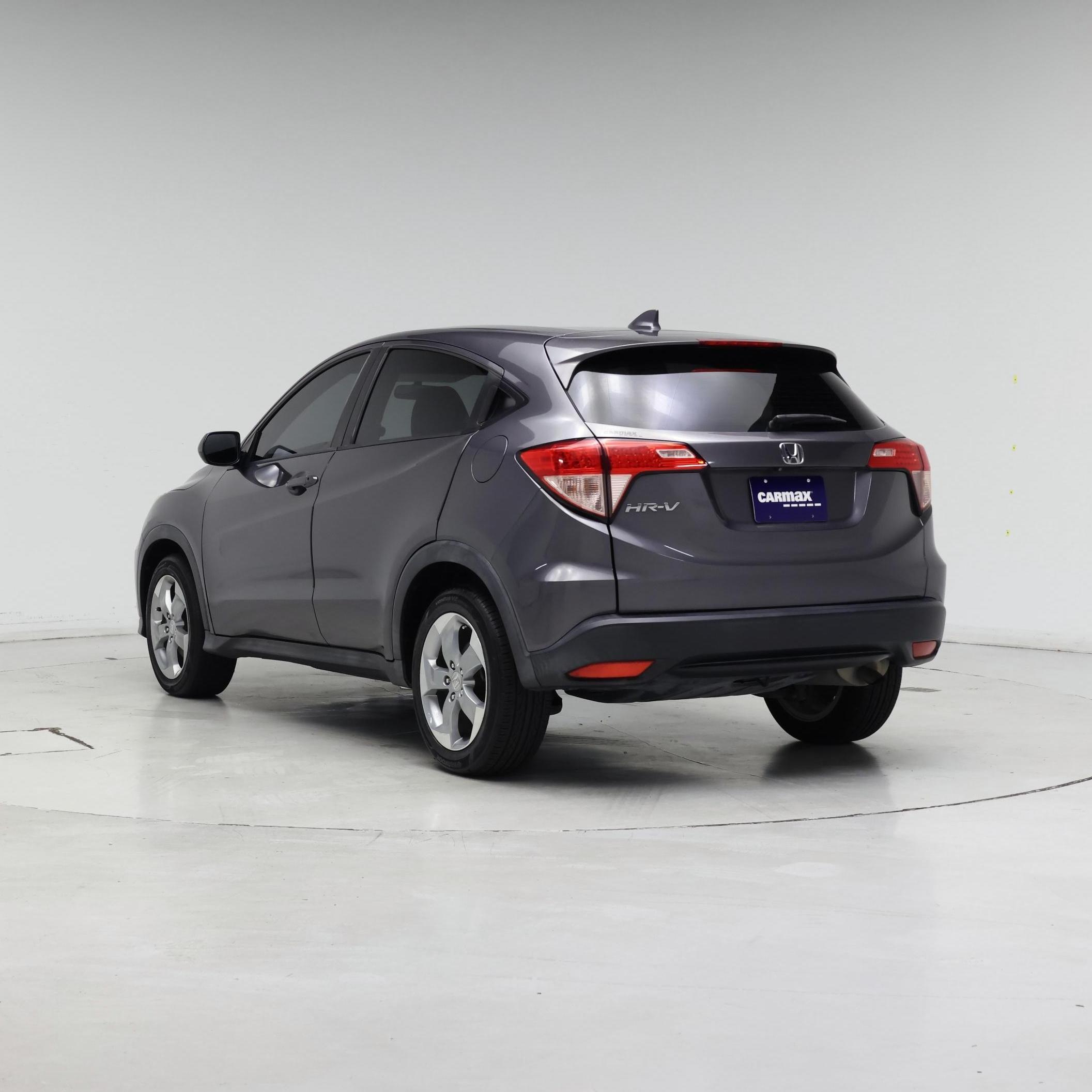Thumbnail: 2018 Honda HR-V - 2
