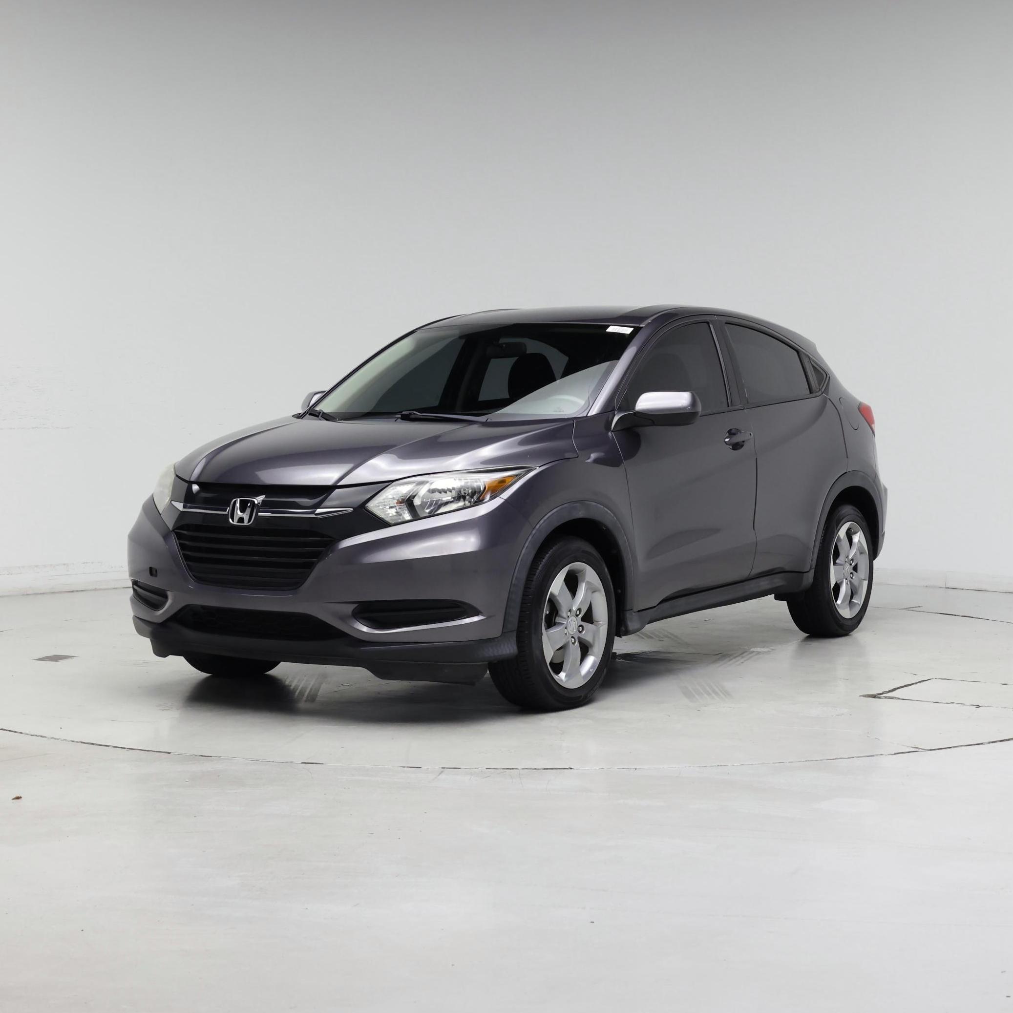 Thumbnail: 2018 Honda HR-V - 4