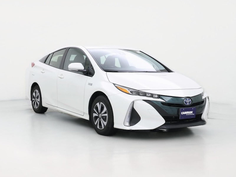 2017 Toyota Prius Prime Plus -
                  Portland, OR