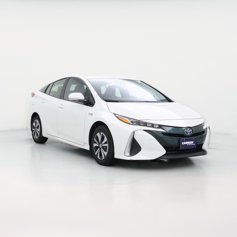 2017 Toyota Prius Prime Hybrid Plus