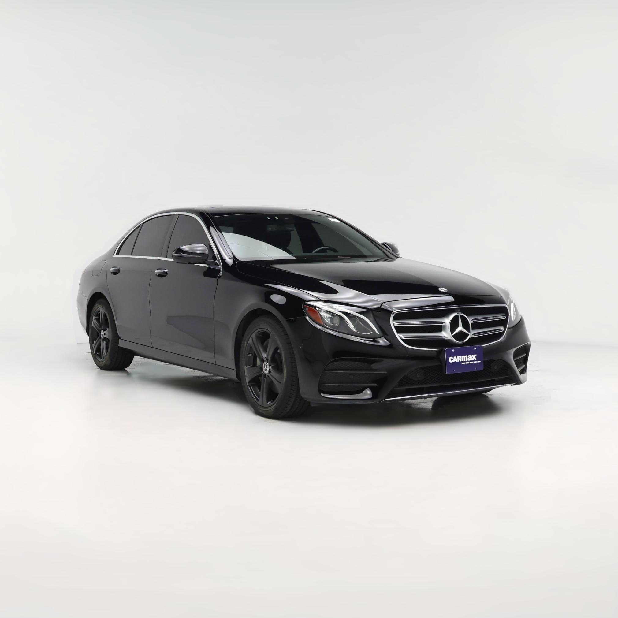Thumbnail: 2020 Mercedes-Benz E-Class - 1