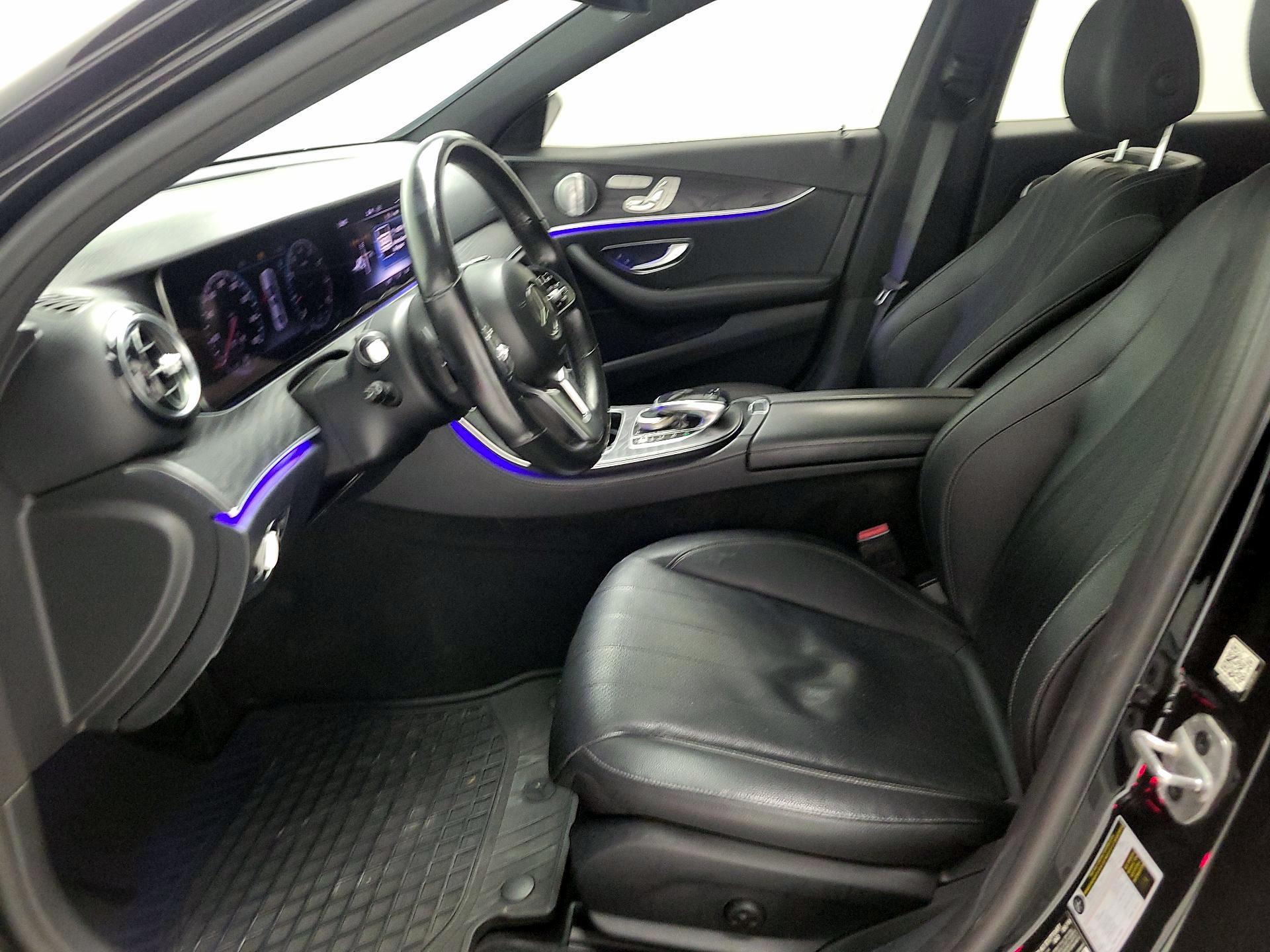 Thumbnail: 2020 Mercedes-Benz E-Class - 11