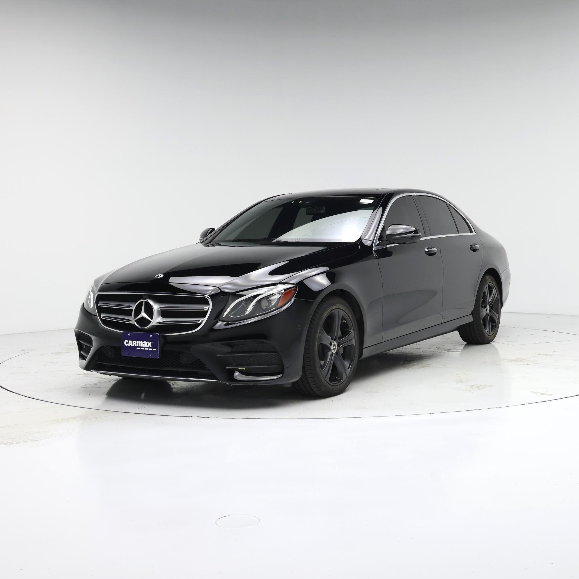 Thumbnail: 2020 Mercedes-Benz E-Class - 4