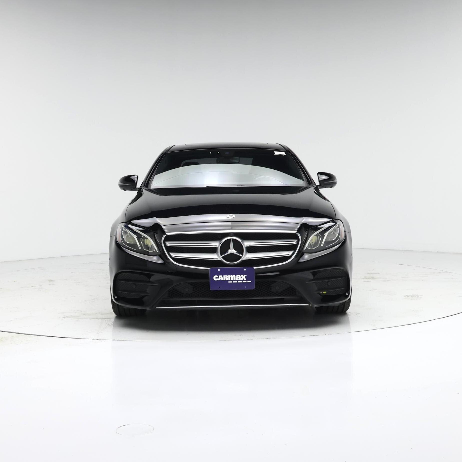 Thumbnail: 2020 Mercedes-Benz E-Class - 5