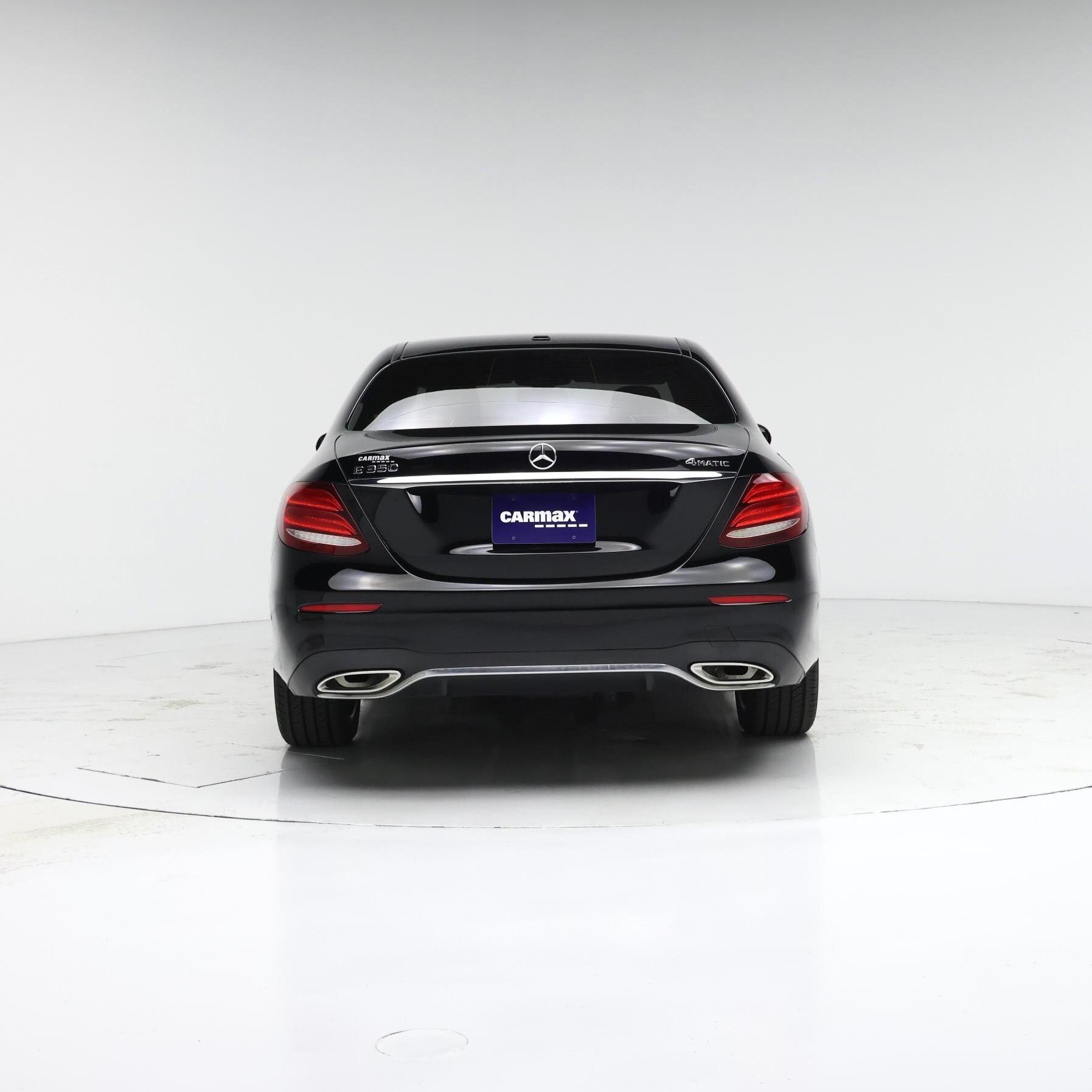 Thumbnail: 2020 Mercedes-Benz E-Class - 6