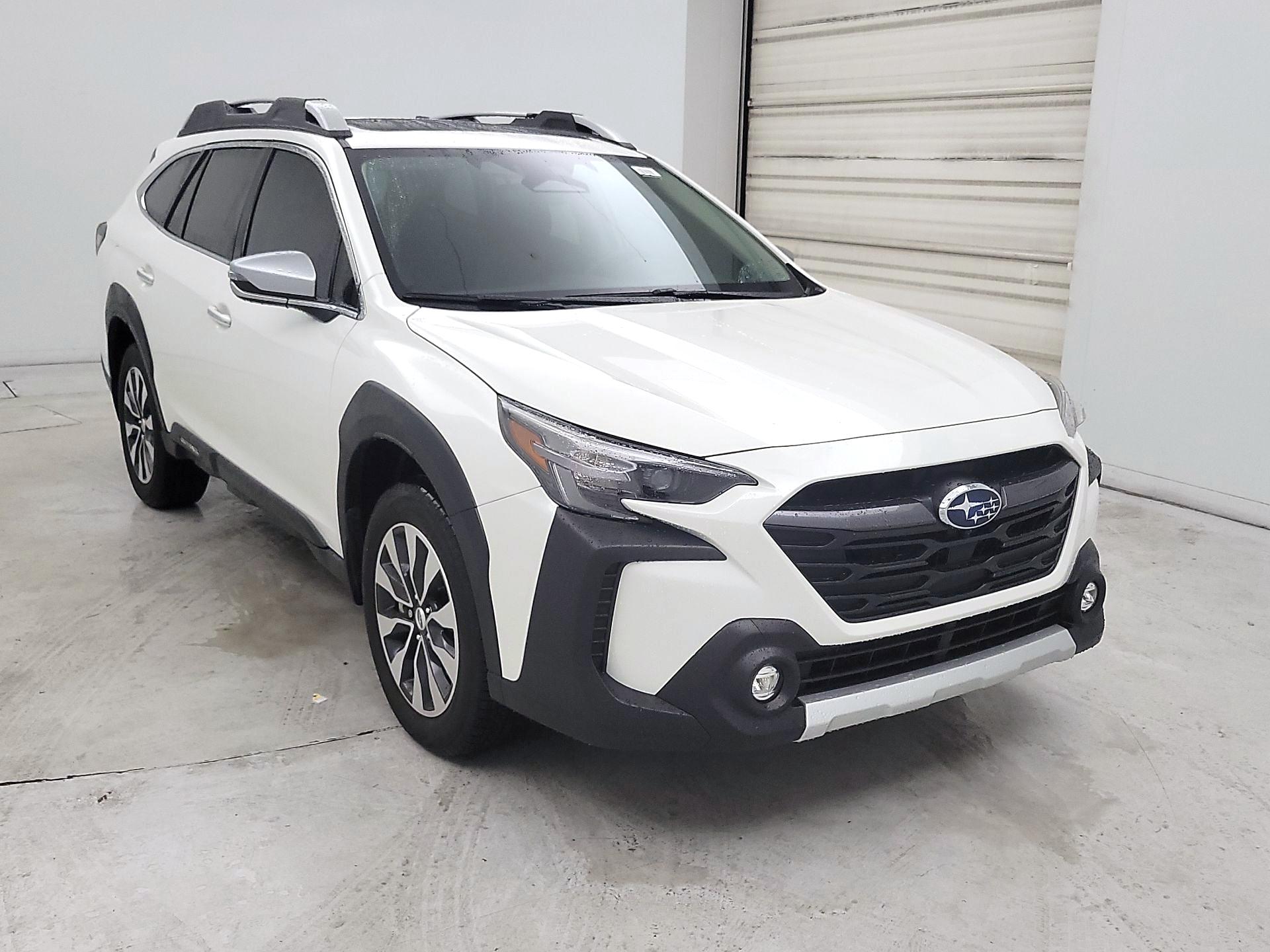 Thumbnail: 2025 Subaru Outback - 1