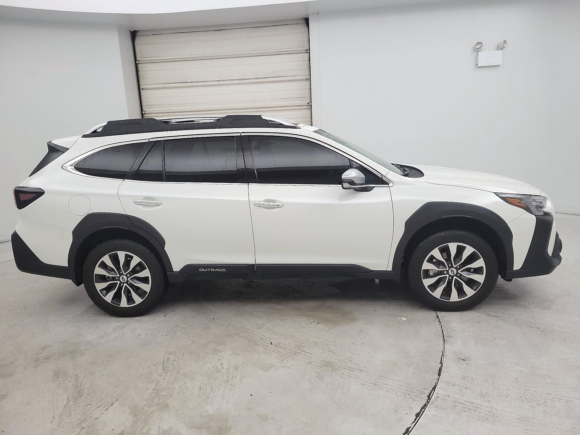 Thumbnail: 2025 Subaru Outback - 4
