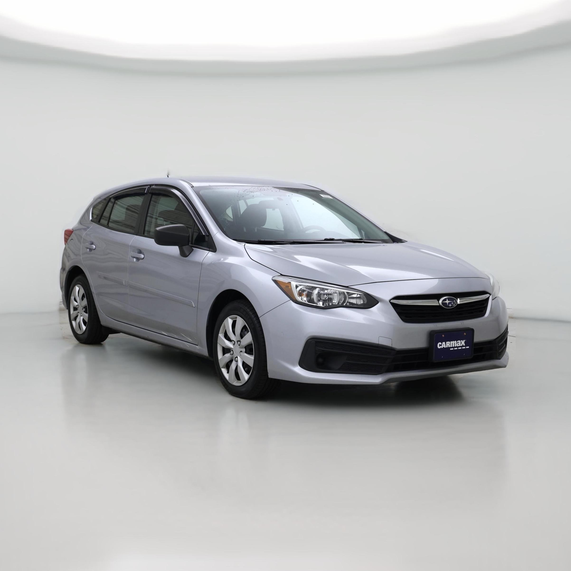 Thumbnail: 2022 Subaru Impreza - 1