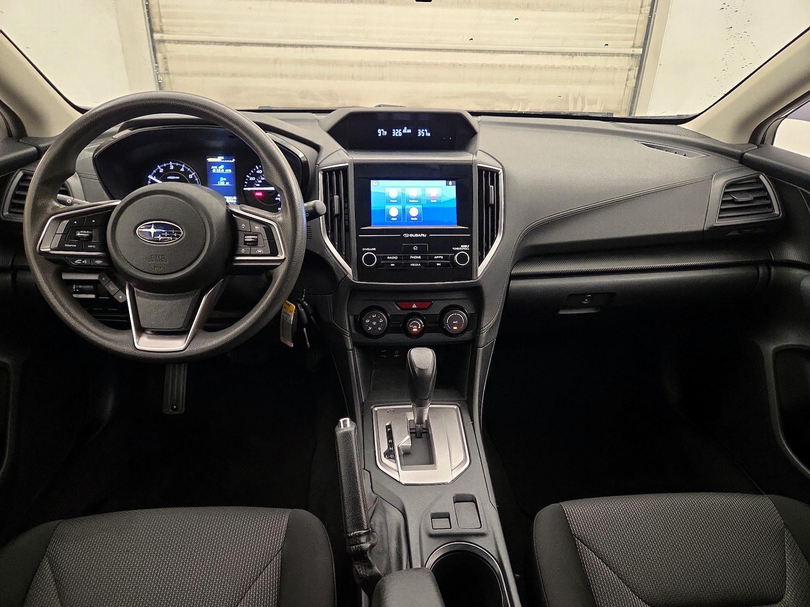 2022 Subaru Impreza Base - Photo 10