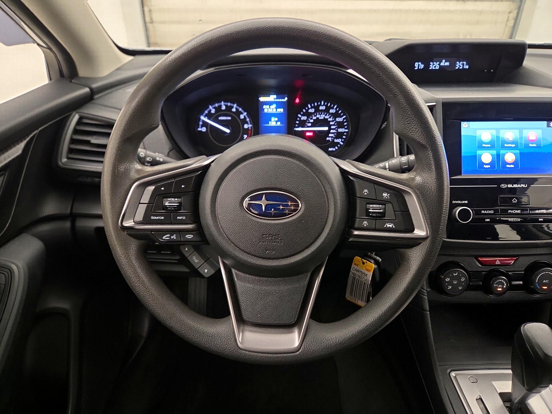 Thumbnail: 2022 Subaru Impreza - 10