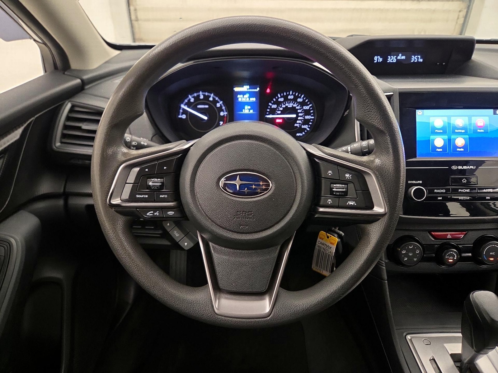 2022 Subaru Impreza Base - Photo 11