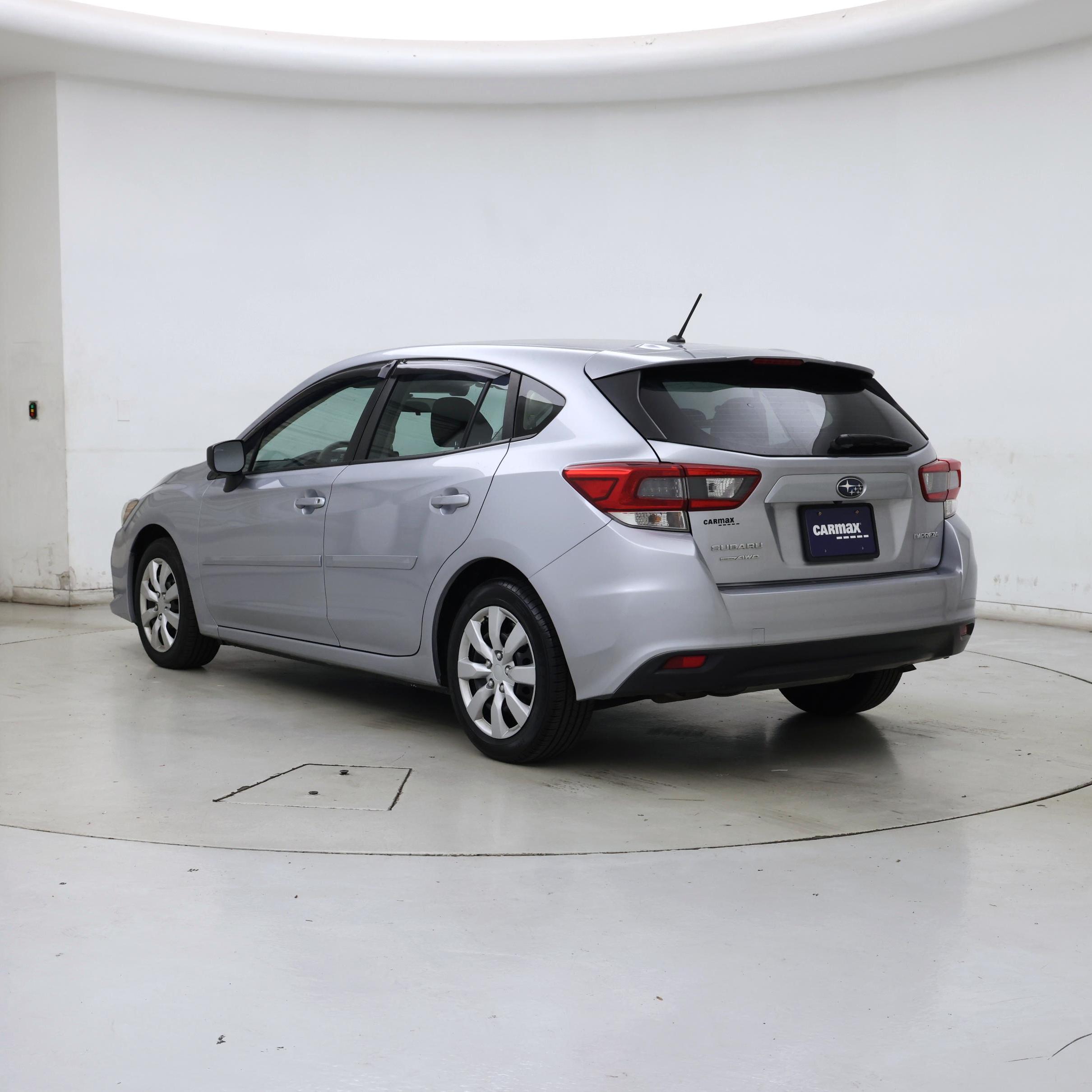 Thumbnail: 2022 Subaru Impreza - 2