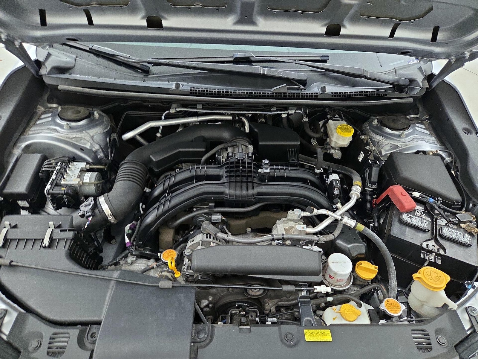 2022 Subaru Impreza Base - Photo 22