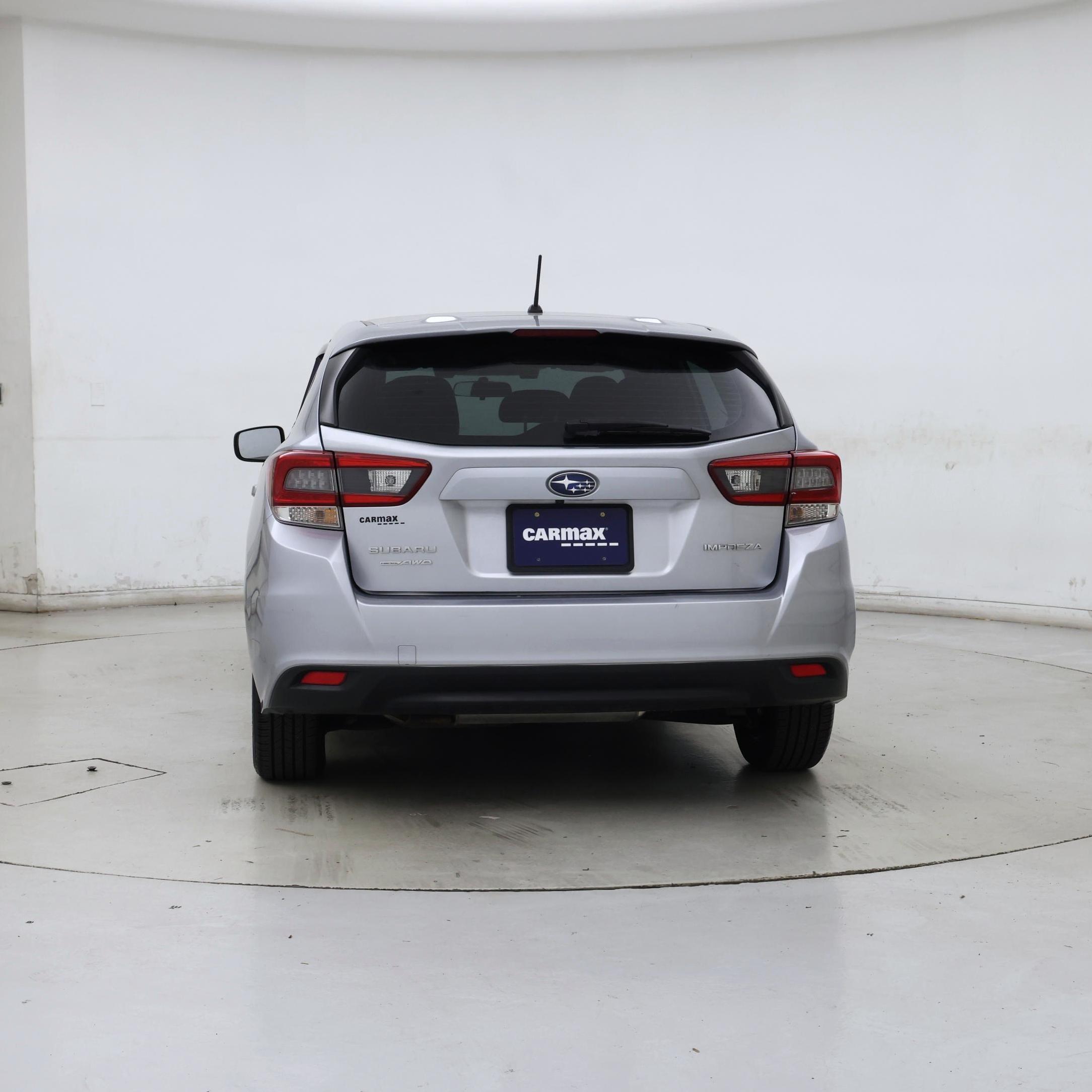 Thumbnail: 2022 Subaru Impreza - 6
