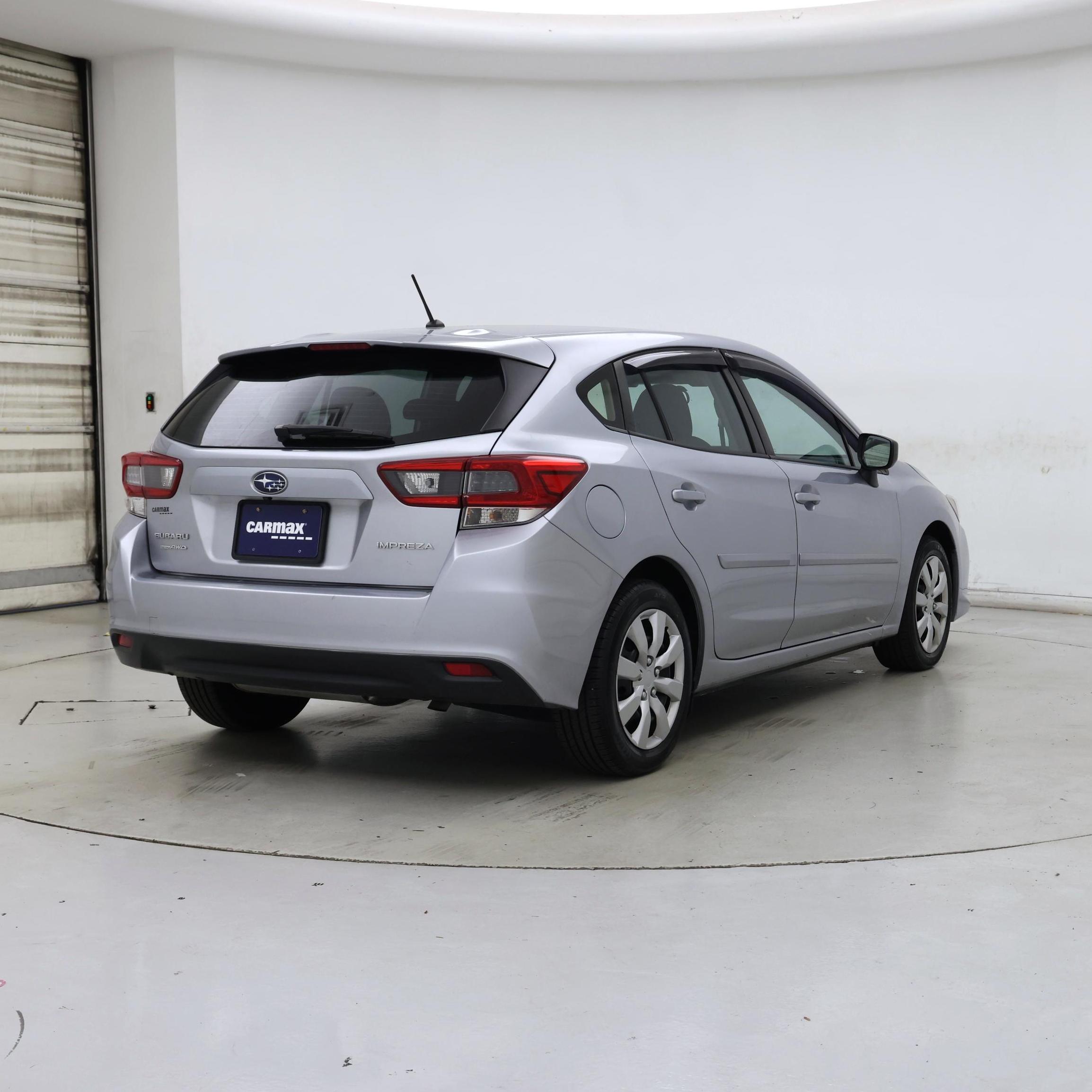 Thumbnail: 2022 Subaru Impreza - 8