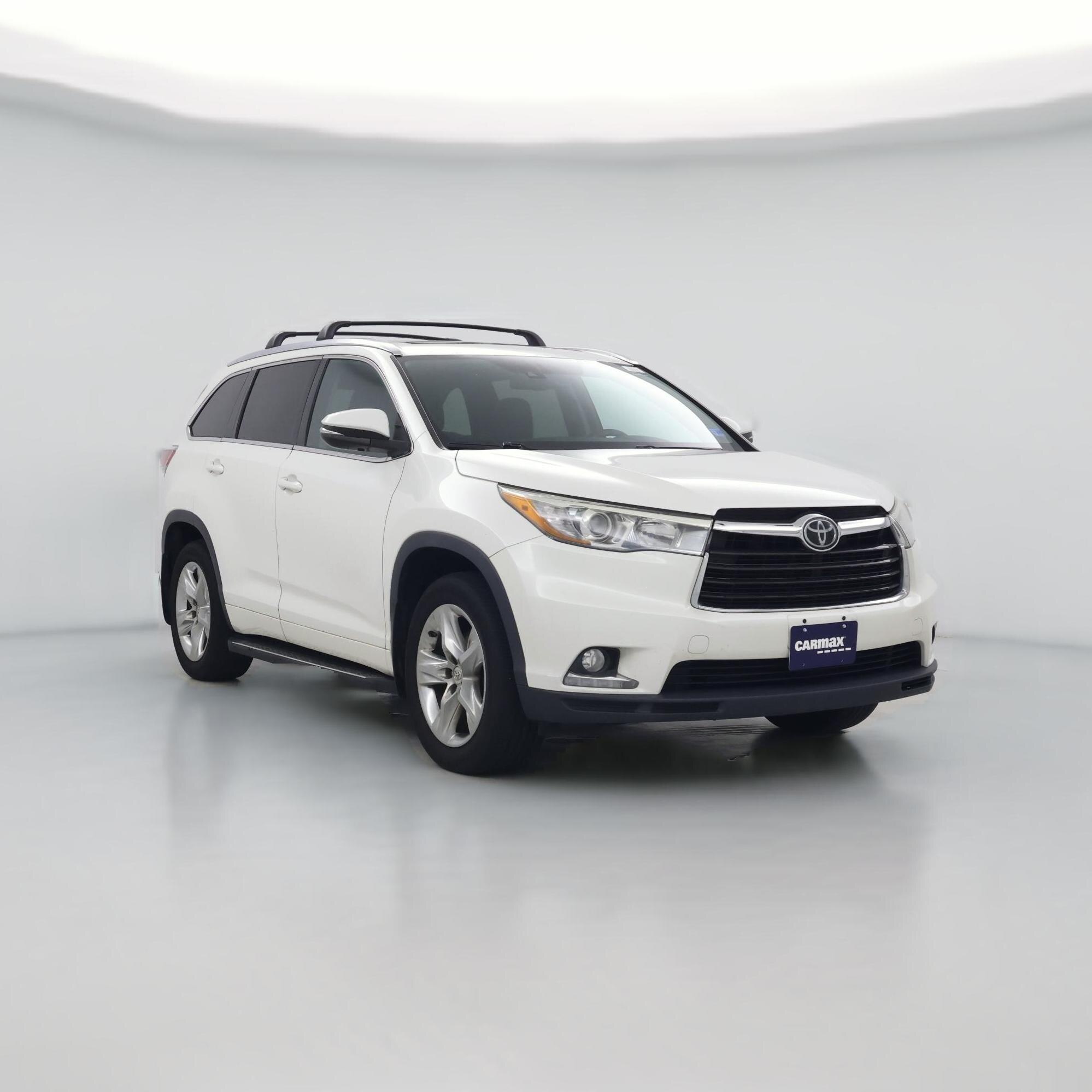 Thumbnail: 2015 Toyota Highlander - 1