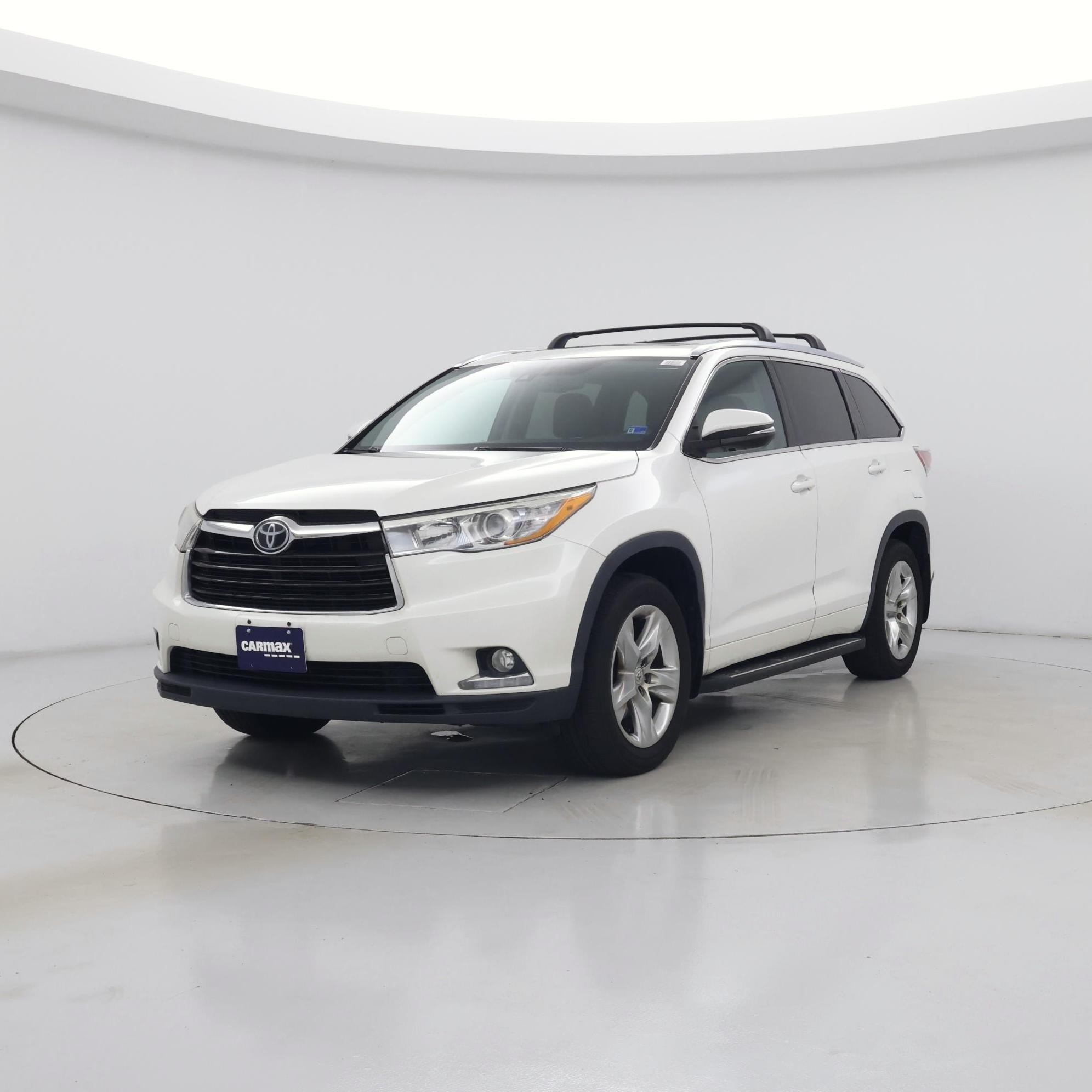 Thumbnail: 2015 Toyota Highlander - 4
