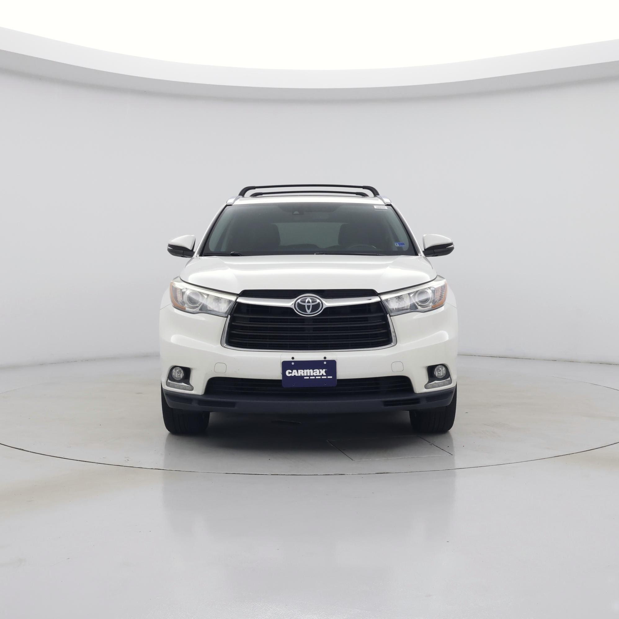 Thumbnail: 2015 Toyota Highlander - 5