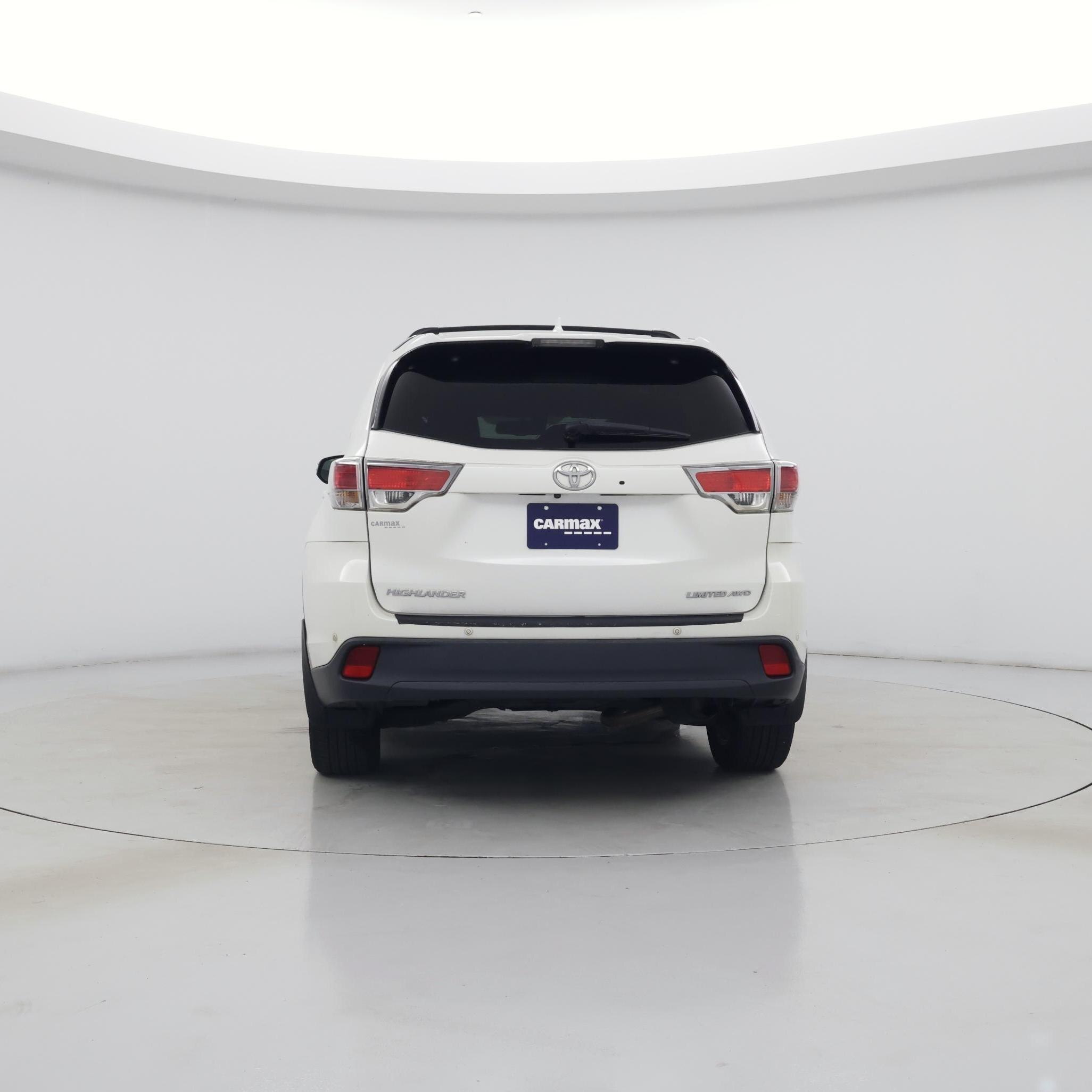 Thumbnail: 2015 Toyota Highlander - 6