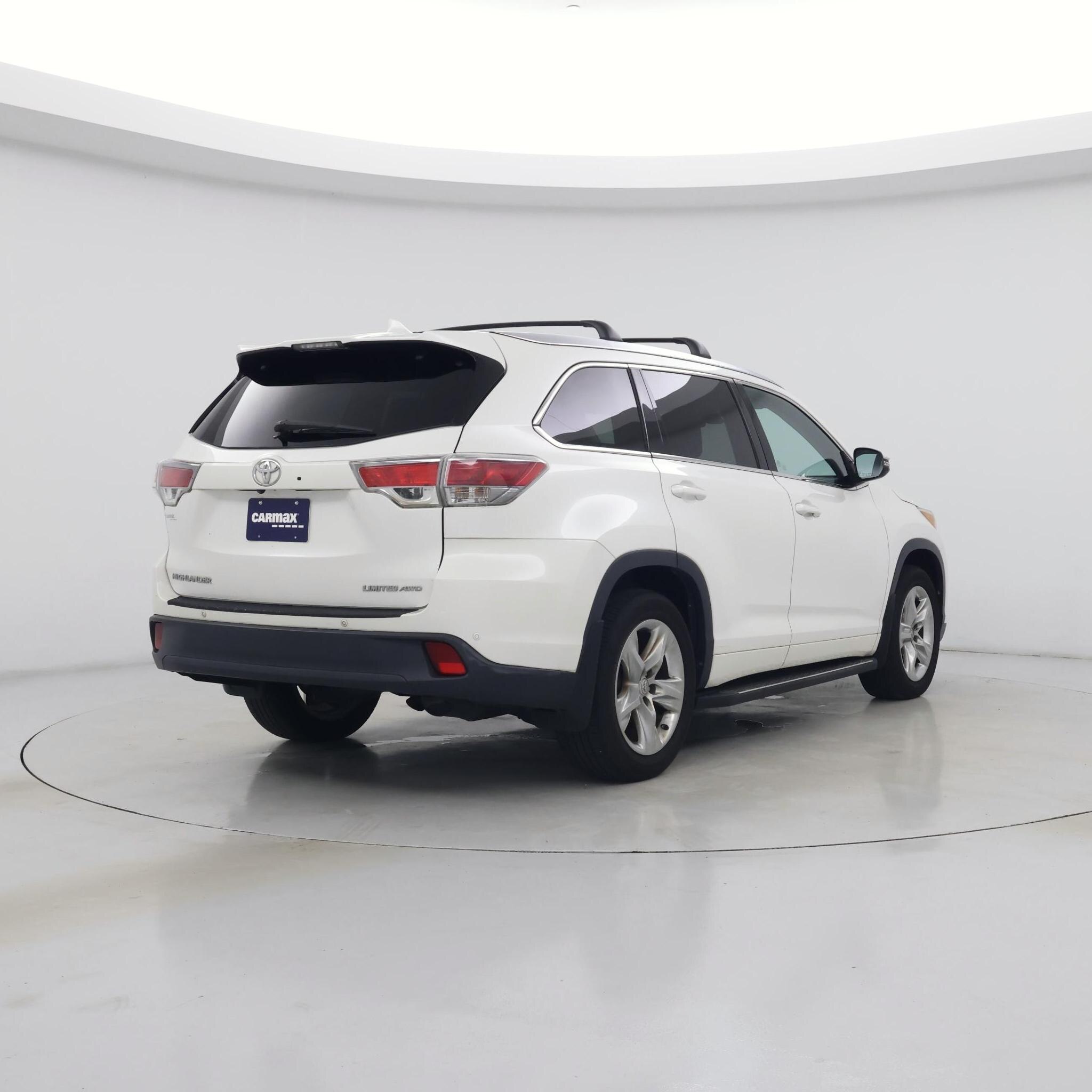Thumbnail: 2015 Toyota Highlander - 8