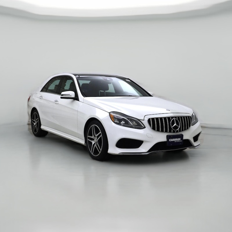 2016 Mercedes-Benz E400