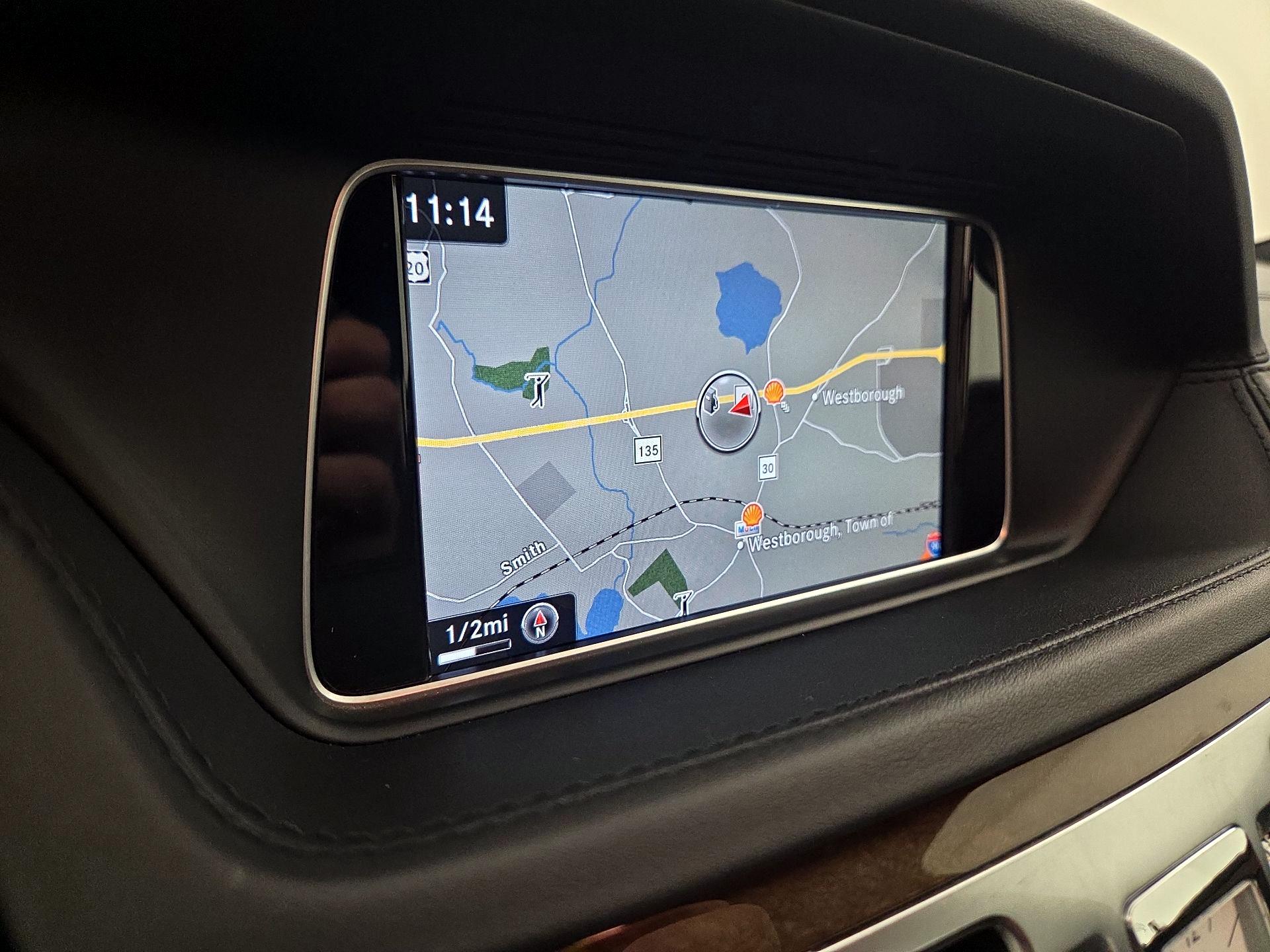 Thumbnail: 2016 Mercedes-Benz E-Class - 14