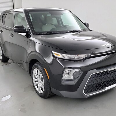 Vehicle exterior view