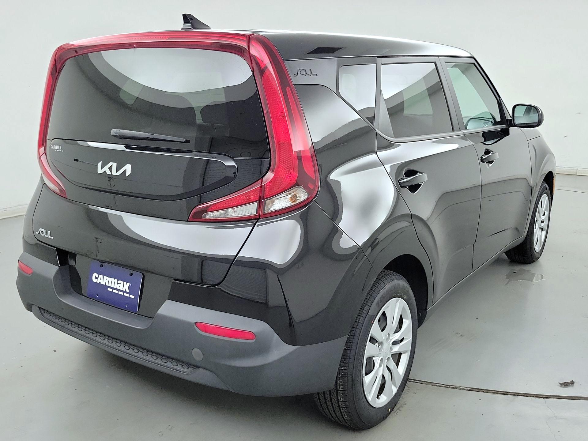 Thumbnail: 2022 Kia Soul - 5