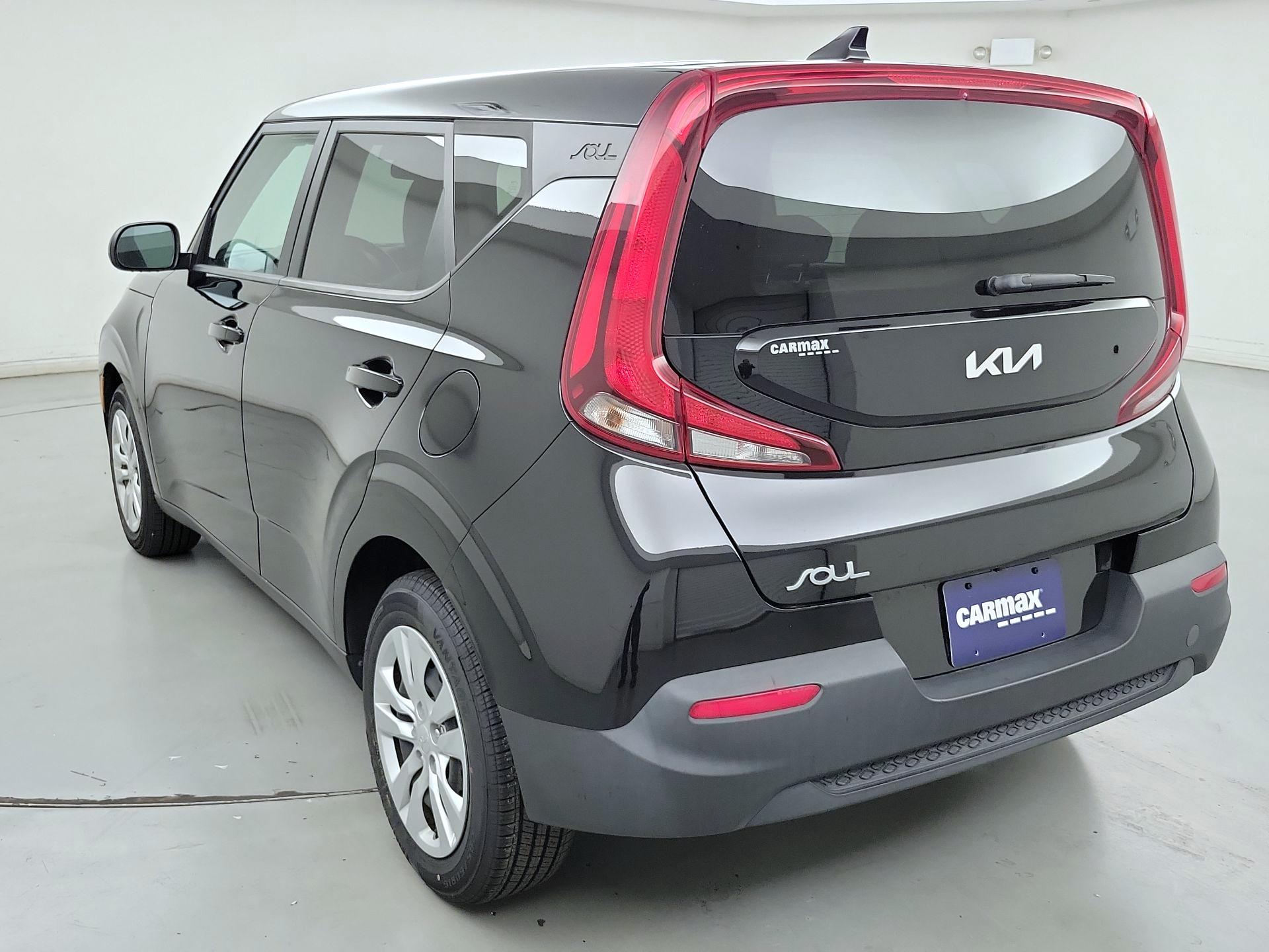 Thumbnail: 2022 Kia Soul - 7