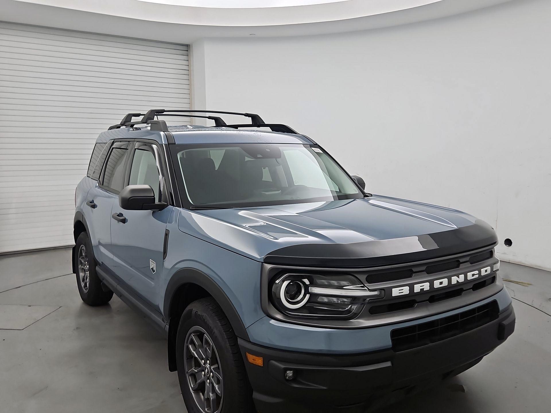 Thumbnail: 2024 Ford Bronco Sport - 1