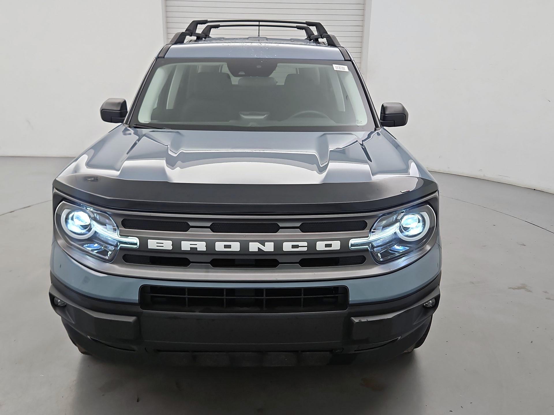 Thumbnail: 2024 Ford Bronco Sport - 2