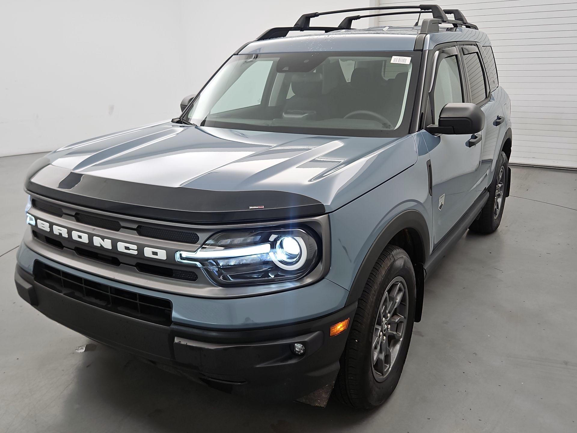 Thumbnail: 2024 Ford Bronco Sport - 3