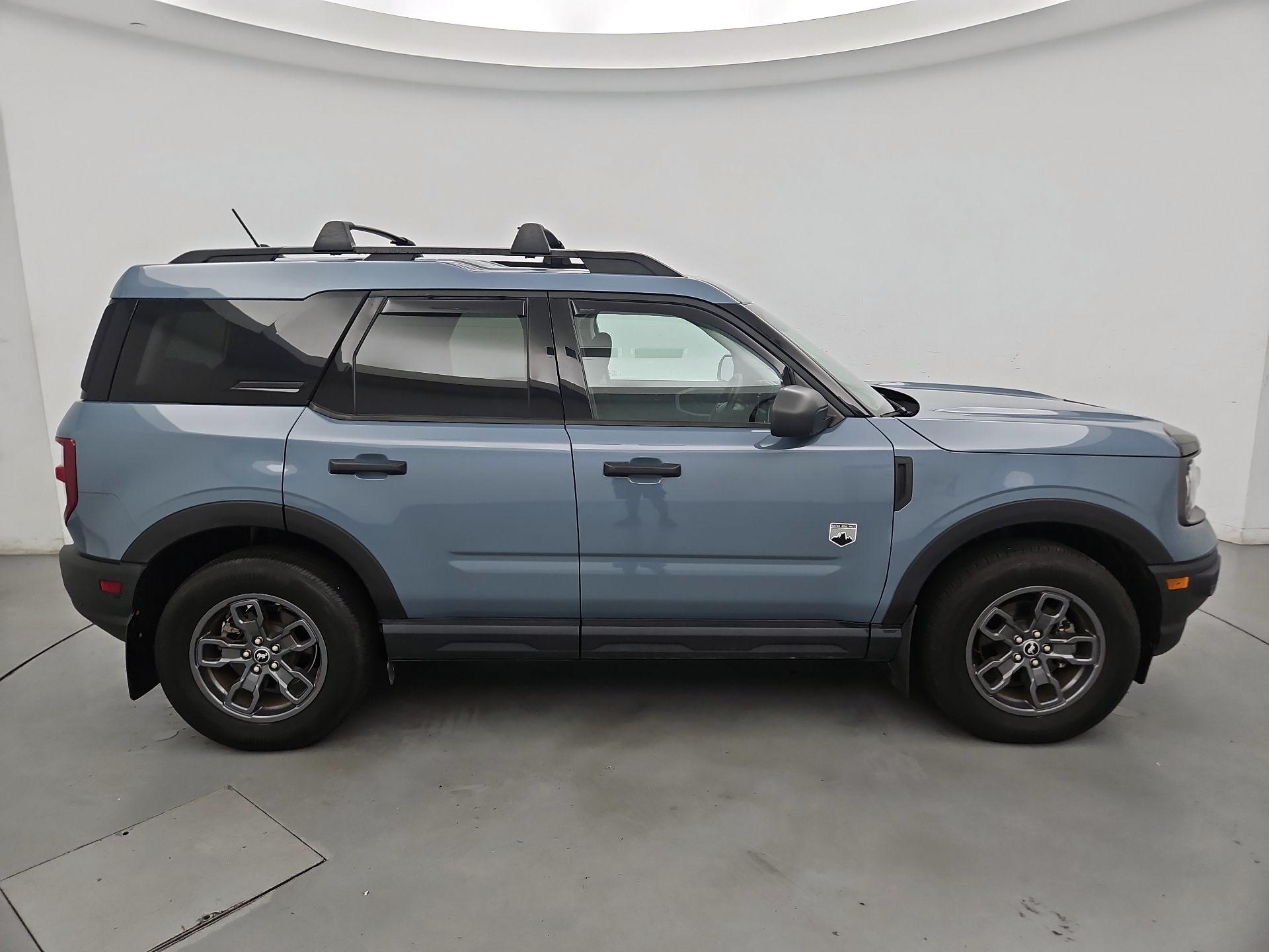Thumbnail: 2024 Ford Bronco Sport - 4