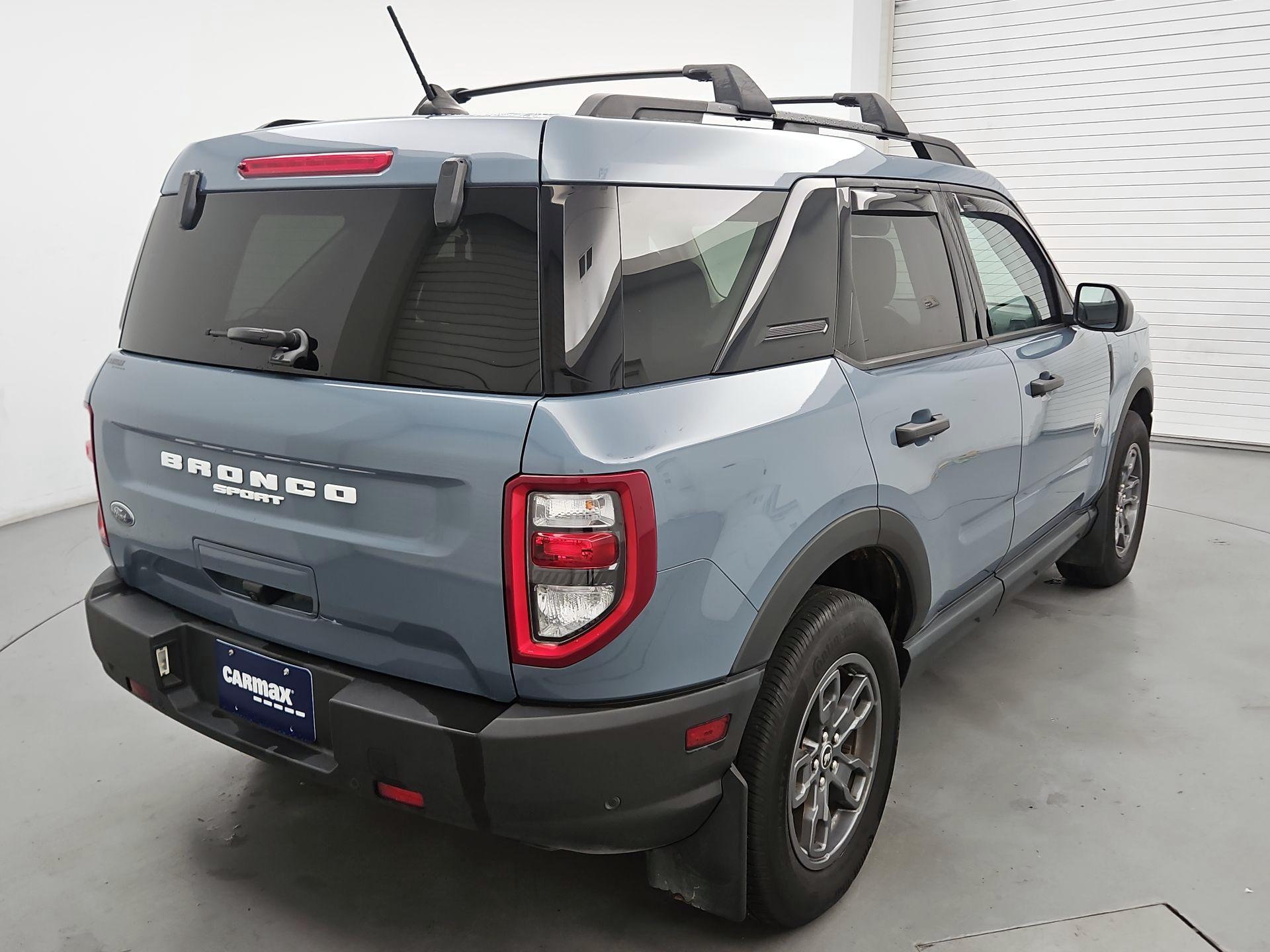 Thumbnail: 2024 Ford Bronco Sport - 5
