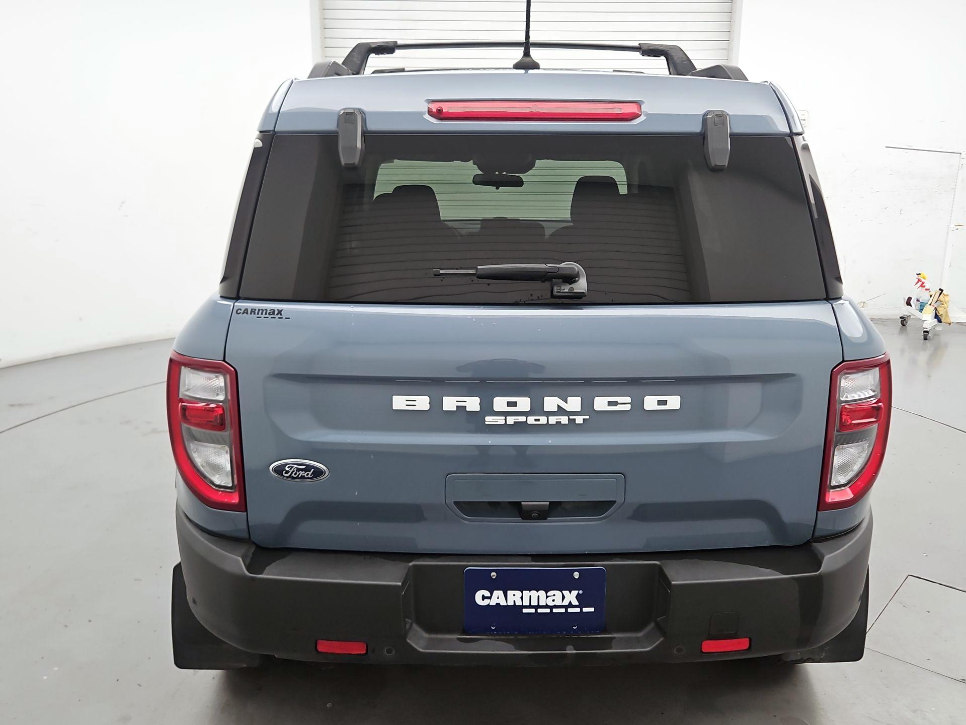 Thumbnail: 2024 Ford Bronco Sport - 6