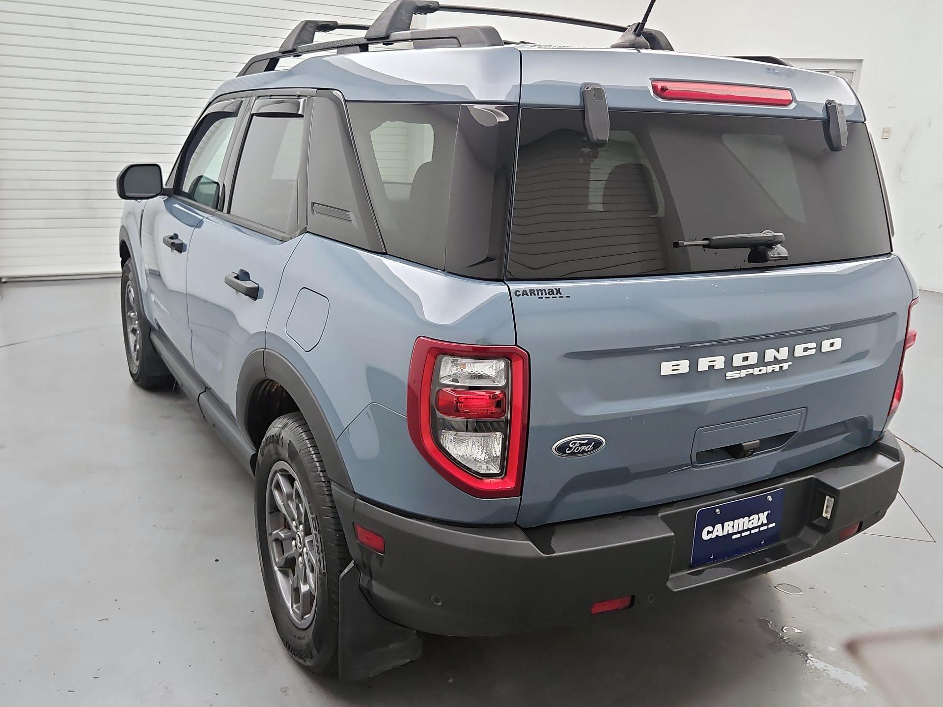 Thumbnail: 2024 Ford Bronco Sport - 7