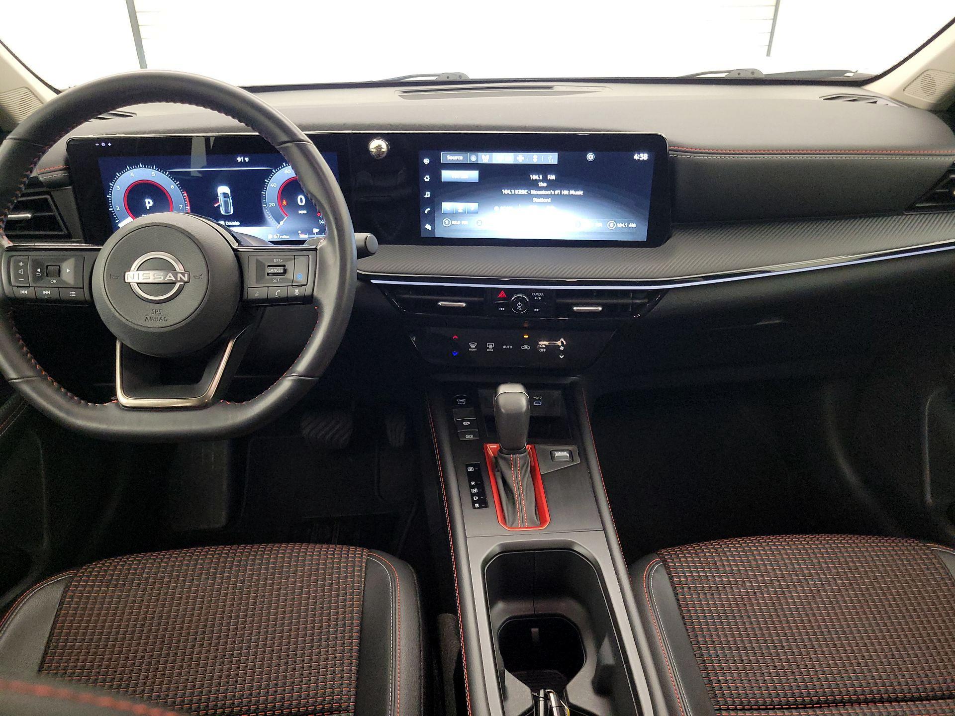 Thumbnail: 2025 Nissan Kicks - 9