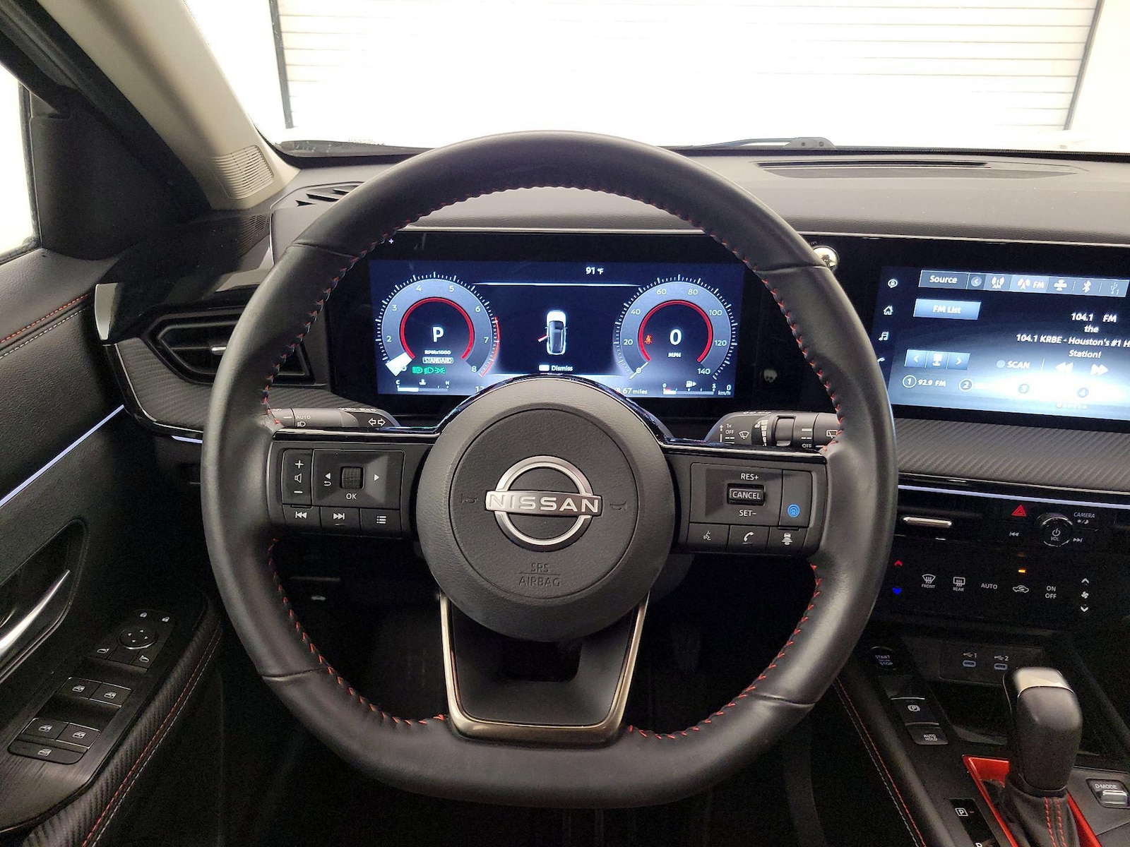 2025 Nissan Kicks SR AWD - Photo 11