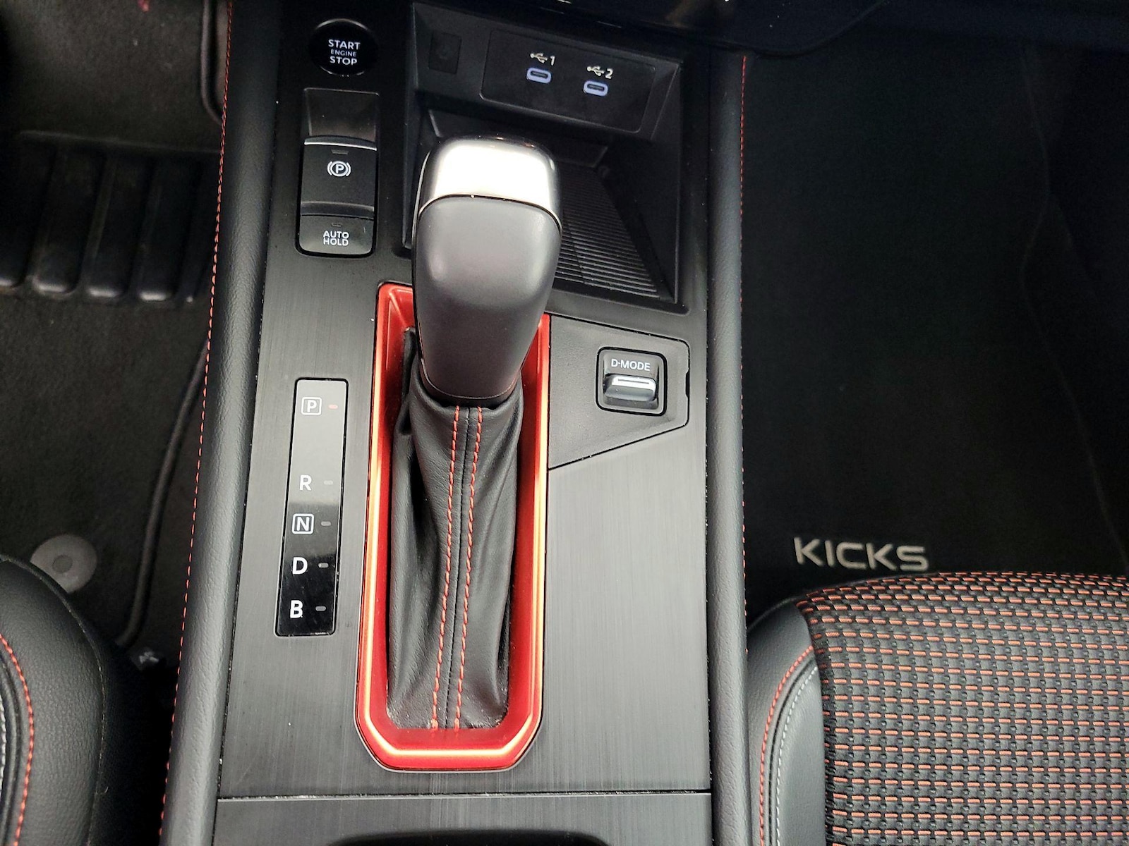 2025 Nissan Kicks SR AWD - Photo 18
