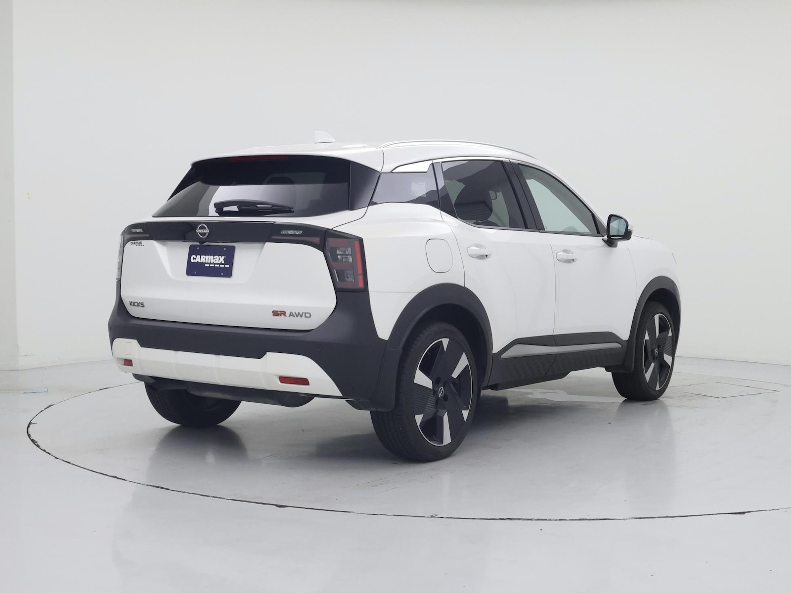 2025 Nissan Kicks SR AWD - Photo 9