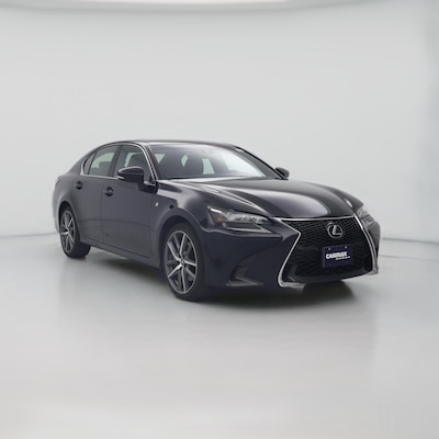2017 Lexus GS 350 F-Sport