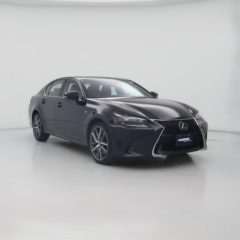 2017 Lexus GS 350 F-Sport