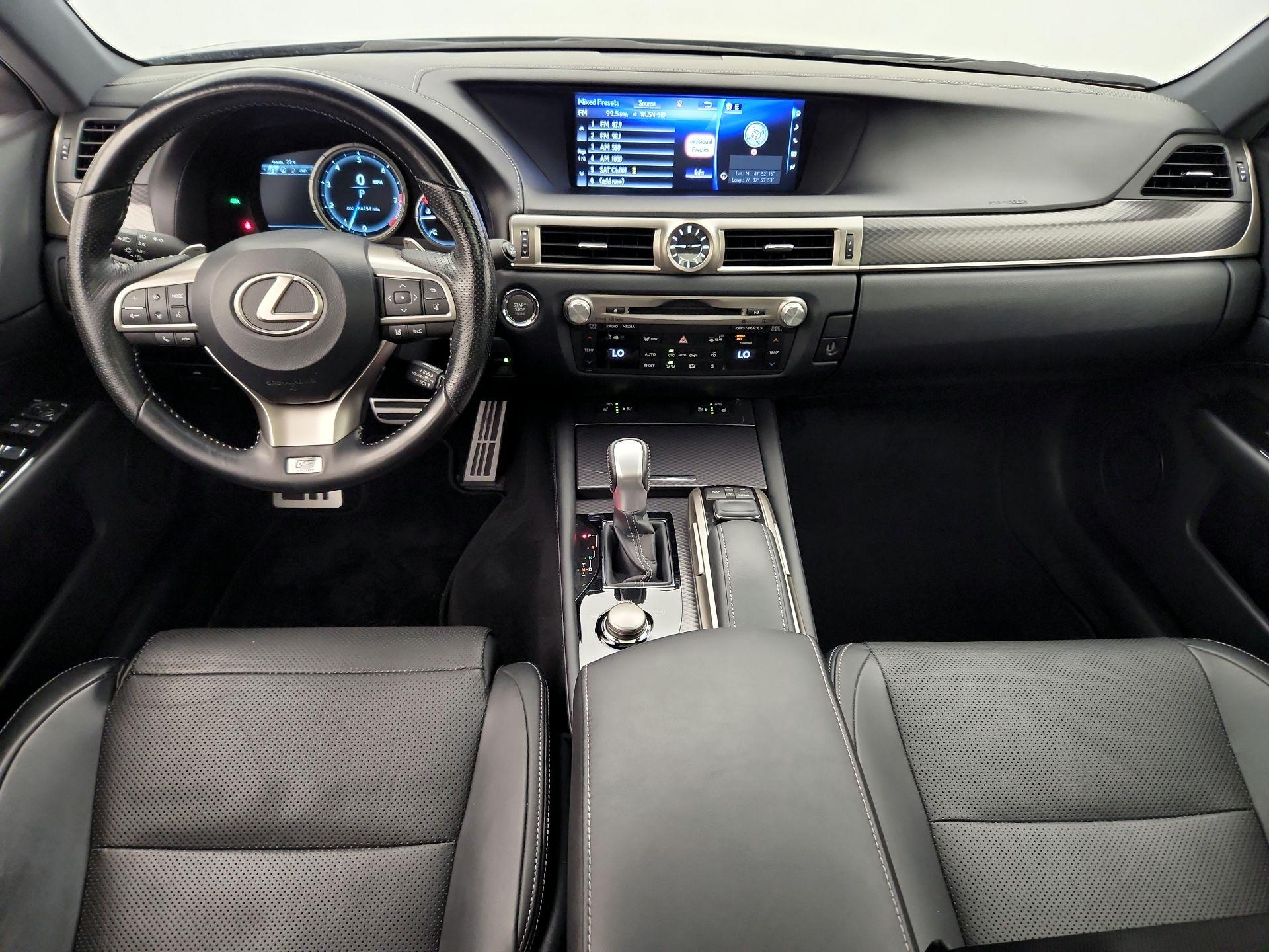 Thumbnail: 2017 Lexus GS - 9
